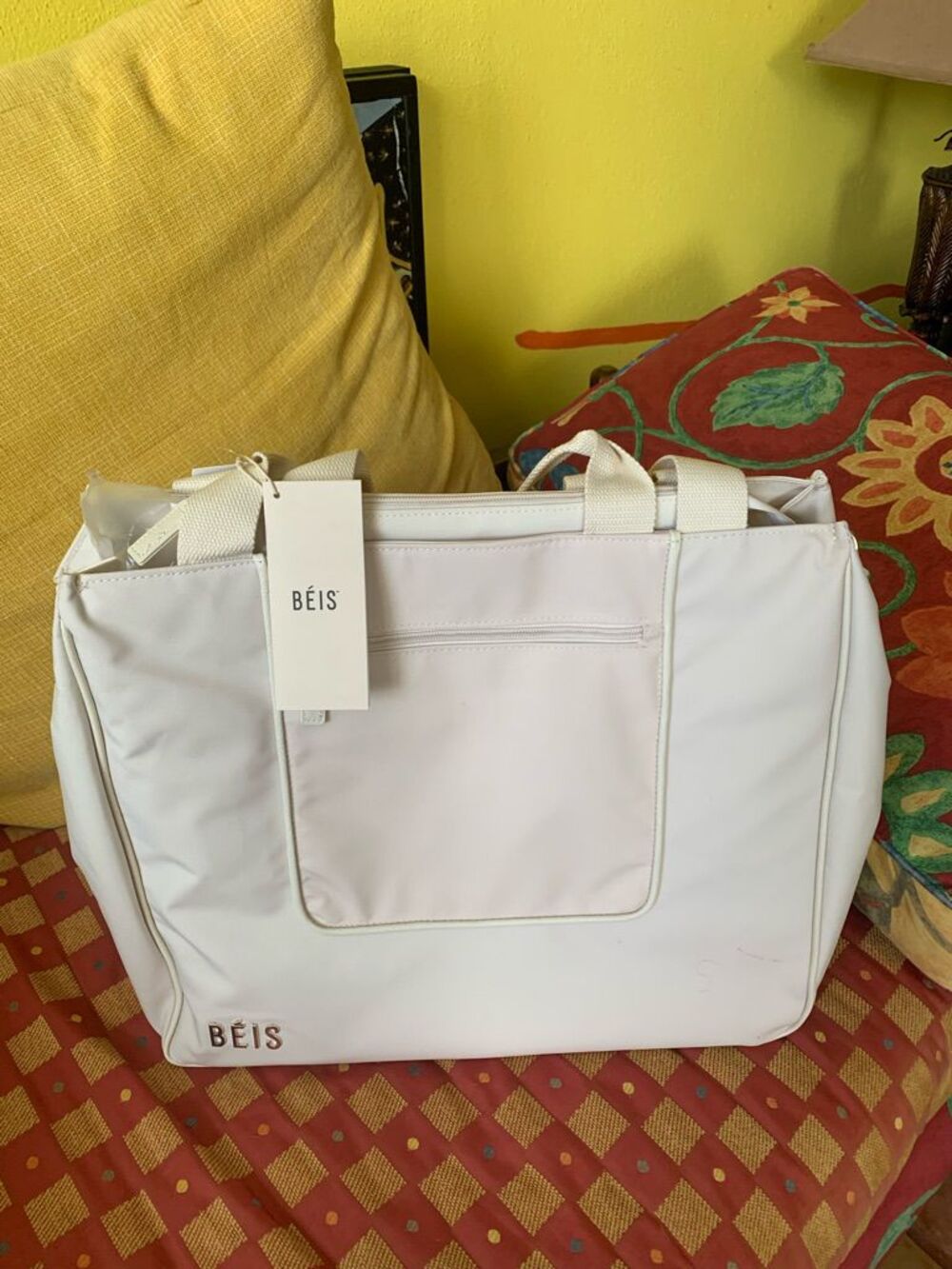 NWT BEIS The East/West Tote Bag